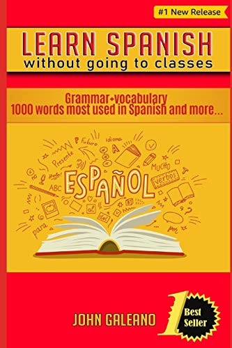 Learn Spanish Without Going to Classes