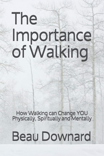 The Importance of Walking How Walking Can Change YOU Physically, Spiritually and Mentally