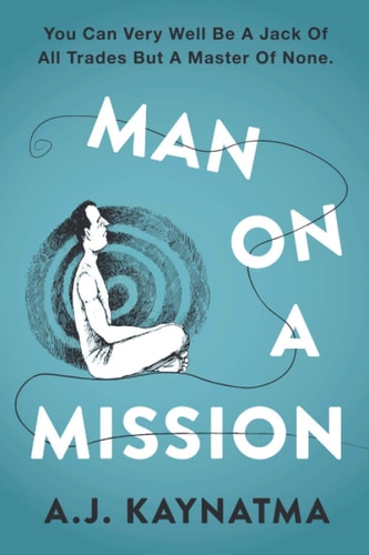 Man on a Mission