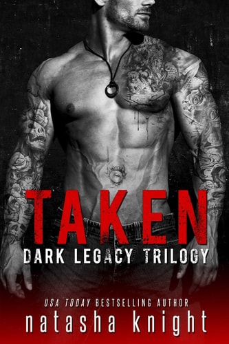 Taken Dark Legacy Trilogy