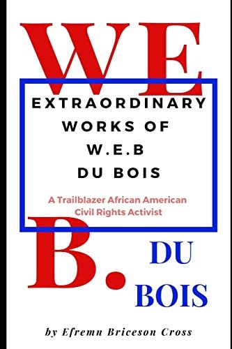 Extraordinary Works of W. E. B Du Bois A Trailblazer African American Civil Rights Activist