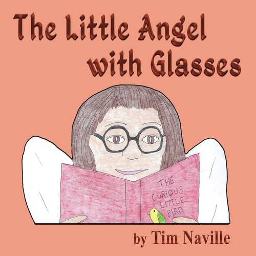 The Little Angel with Glasses