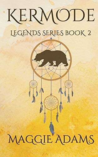 Kermode Legends Series Book 2