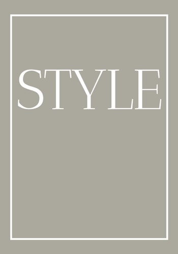 Style A Decorative Book for Coffee Tables, Bookshelves and End Tables: Stack Style Decor Books to Add Home Decor to Bedrooms, Lounges and More: Silver Decorative Book: Ideal for Your Own Home Or As a Gift