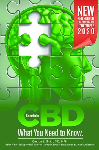 Cbd What You Need to Know: Second Edition