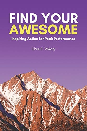 Find Your Awesome Inspiring Action For Peak Performance