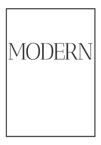 Modern A Decorative Book for Coffee Tables, Bookshelves and End Tables: Stack Style Decor Books to Add Home Decor to Bedrooms, Lounges and More: Black and White Decorative Book: Ideal for Your Own Home Or As a Gift