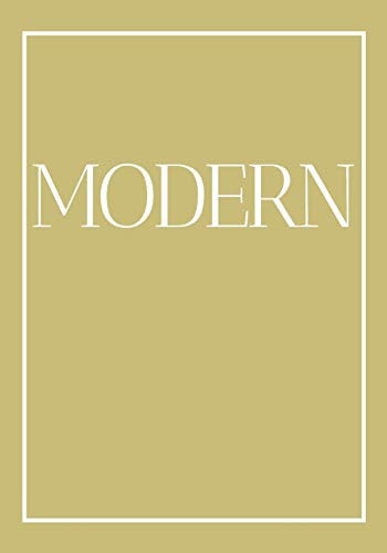 Modern A Decorative Book for Coffee Tables, Bookshelves and End Tables: Stack Style Decor Books to Add Home Decor to Bedrooms, Lounges and More: Gold Decorative Book: Ideal for Your Own Home Or As a Gift
