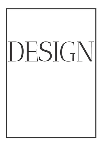 Design A Decorative Book for Coffee Tables, Bookshelves and End Tables: Stack Style Decor Books to Add Home Decor to Bedrooms, Lounges and More: Black and White Decorative Book: Ideal for Your Own Home Or As a Gift