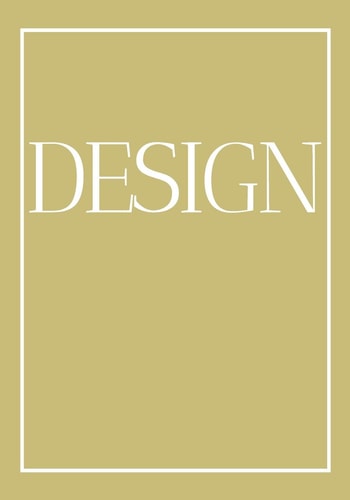 Design A Decorative Book for Coffee Tables, Bookshelves and End Tables: Stack Style Decor Books to Add Home Decor to Bedrooms, Lounges and More: Gold Decorative Book: Ideal for Your Own Home Or As a Gift