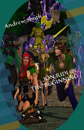 Jon Ridley the Beginning