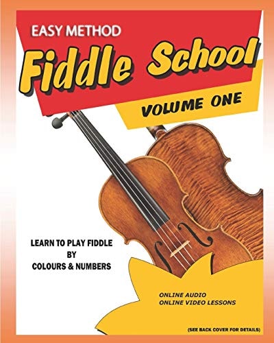 Easy Method Fiddle Learn by Colors and Numbers