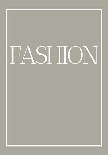 Fashion A Decorative Book for Coffee Tables, Bookshelves and End Tables: Stack Style Decor Books to Add Home Decor to Bedrooms, Lounges and More: Silver Decorative Book: Ideal for Your Own Home Or As a Gift
