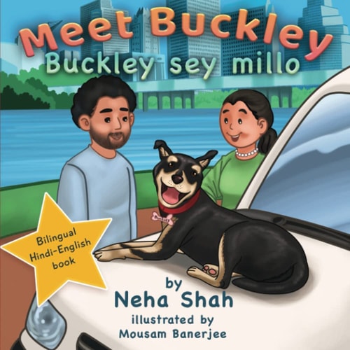 Meet Buckley Buckley Sey Millo!