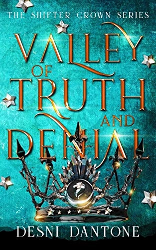 Shifter Crown Valley of Truth and Denial
