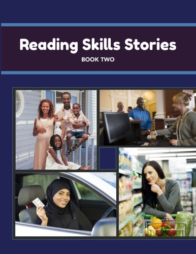 Reading Skills Stories Book Two
