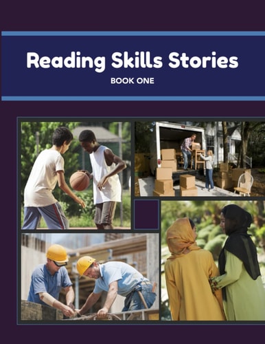 Reading Skills Stories Book One