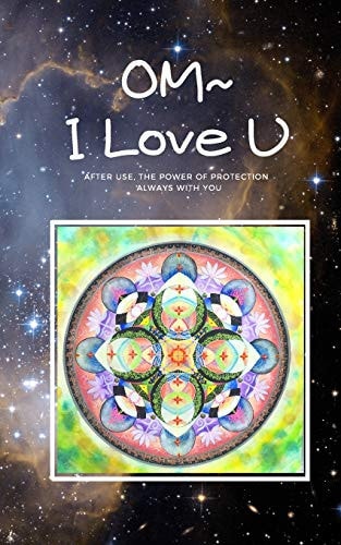 Om-I Love You After Use, The Power Of Protection Always With You