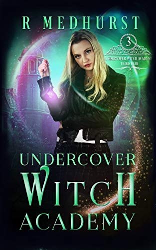 Undercover Witch Academy Third Year