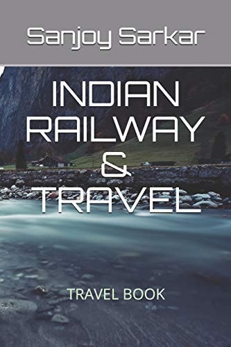 Indian Railway & Travel Travel Book