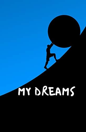 My Dreams Original Idea for Christmas, to Offer All Dreamers and Dreamers Who Wish to Understand Develop and Interpret Their Dreams for a More Beautiful Life Cheerful and Smiling - 5. 25 X 8 - 120 Pages - Supple Cover