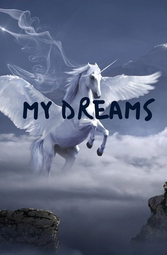 My Dreams Original Idea for Christmas, to Offer All Dreamers and Dreamers Who Wish to Understand Develop and Interpret Their Dreams for a More Beautiful Life Cheerful and Smiling - 5. 25 X 8 - 120 Pages - Supple Cover