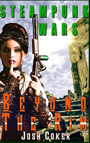 Steampunk Wars Beyond the Rim