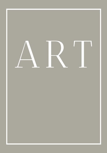 Art A Decorative Book for Coffee Tables, Bookshelves and End Tables: Stack Style Decor Books to Add Home Decor to Bedrooms, Lounges and More: Silver Decorative Book: Ideal for Your Own Home Or As a Gift