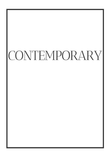Contemporary A Decorative Book for Coffee Tables, Bookshelves and End Tables: Stack Style Decor Books to Add Home Decor to Bedrooms, Lounges and More: Black and White Decorative Book: Ideal for Your Own Home Or As a Gift