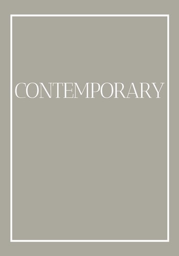 Contemporary A Decorative Book for Coffee Tables, Bookshelves and End Tables: Stack Style Decor Books to Add Home Decor to Bedrooms, Lounges and More: Silver Decorative Book: Ideal for Your Own Home Or As a Gift