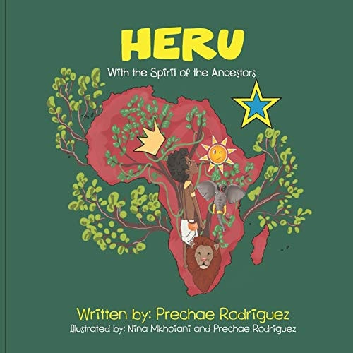 Heru with the Spirit of the Ancestors