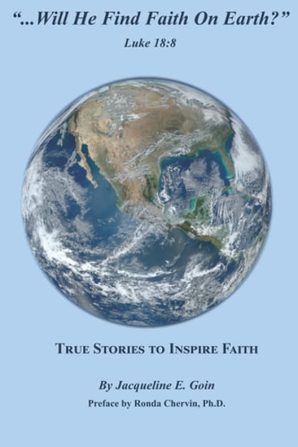Will He Find Faith On Earth? Luke 18:8