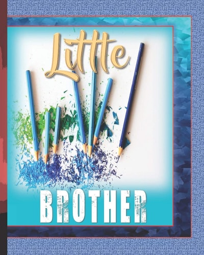 Little Brother Puzzle Game Spot the Differences Maze Sudoku Word Search Are Children Activities Book for Young Preschool Kids Age 4-8. Great Brain Teasers to Improve Students Motor Skills Critical Thinking Imagination Logic and Number Identification