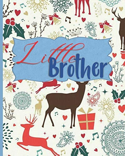 Little Brother Puzzle Game Spot the Differences Maze Sudoku Word Search Are Children Activities Book for Young Preschool Kids Age 4-8. Great Brain Teasers to Improve Students Motor Skills Critical Thinking Imagination Logic and Number Identification