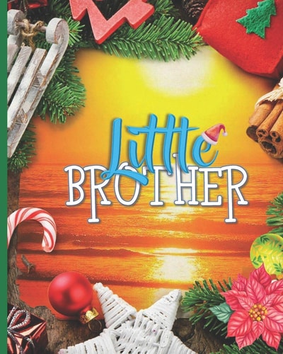 Little Brother Puzzle Game Spot the Differences Maze Sudoku Word Search Are Children Activities Book for Young Preschool Kids Age 4-8. Great Brain Teasers to Improve Students Motor Skills Critical Thinking Imagination Logic and Number Identification