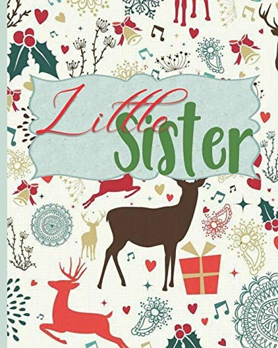 Little Sister Puzzle Game Spot the Differences Maze Sudoku Word Search Are Children Activities Book for Young Preschool Kids Age 4-8. Great Brain Teasers to Improve Students Motor Skills Critical Thinking Imagination Logic and Number Identification