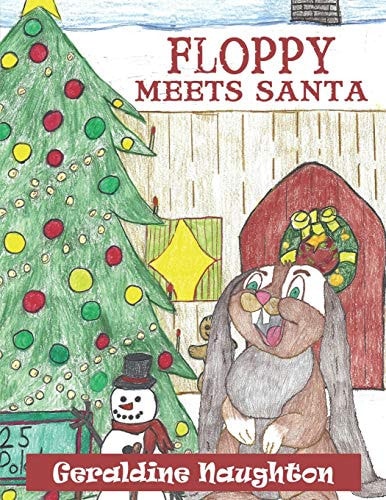 Floppy Meets Santa