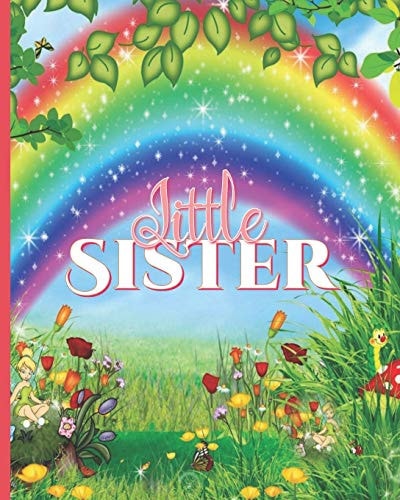 Little Sister Puzzle Game Spot the Differences Maze Sudoku Word Search Are Children Activities Book for Young Preschool Kids Age 4-8. Great Brain Teasers to Improve Students Motor Skills Critical Thinking Imagination Logic and Number Identification