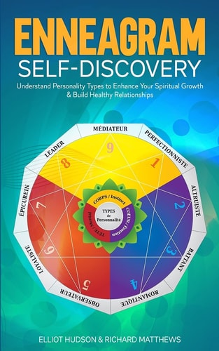 Enneagram Self-Discovery Understand Personality Types to Enhance Your Spiritual Growth and Build Healthy Relationships