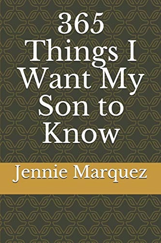 365 Things I Want My Son to Know