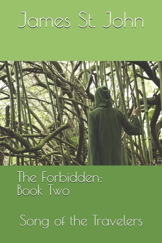 The Forbidden Book Two: Song of the Travelers