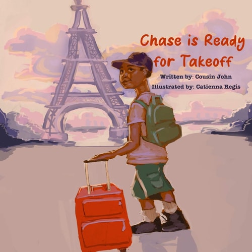 Chase is Ready for Takeoff