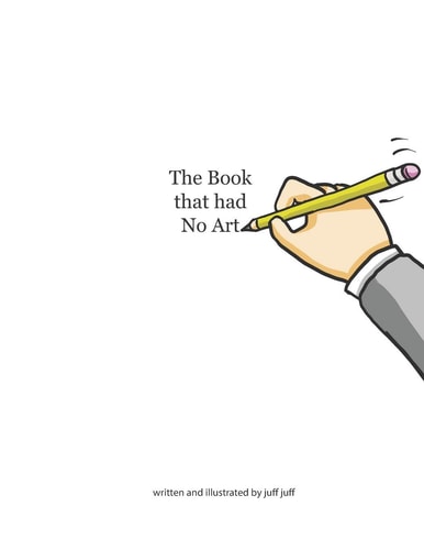 The Book That Had No Art