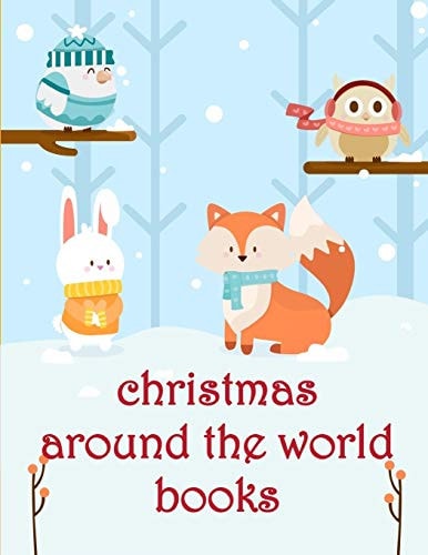 Christmas Around The World Books The Best Relaxing Colouring Book For Boys Girls Adults