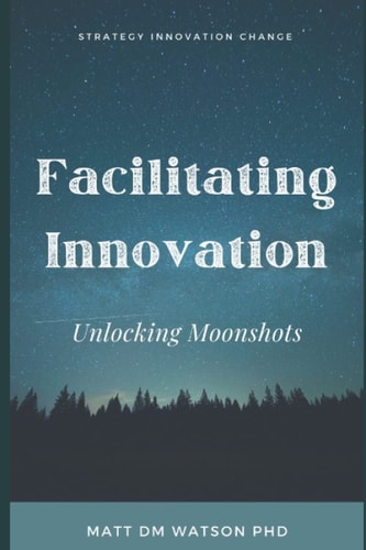 Facilitating Innovation Unlocking Moonshots