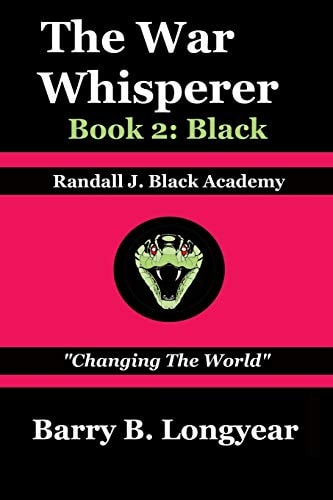 The War Whisperer Book 2: Black