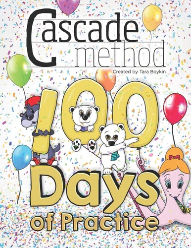 100 Days of Practice Book 1