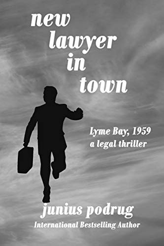 New Lawyer in Town Lyme Bay, 1959