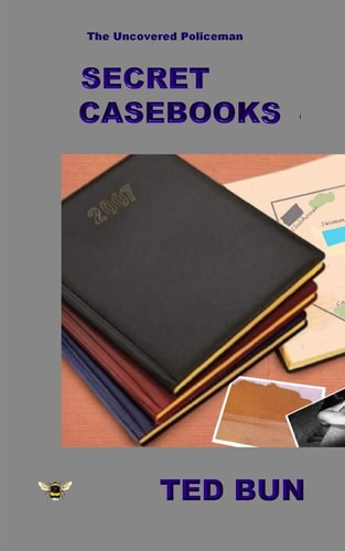 The Uncovered Policeman SECRET CASEBOOKS: a Rags to Riches Special