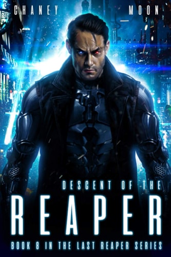 Descent of the Reaper A Military Scifi Epic